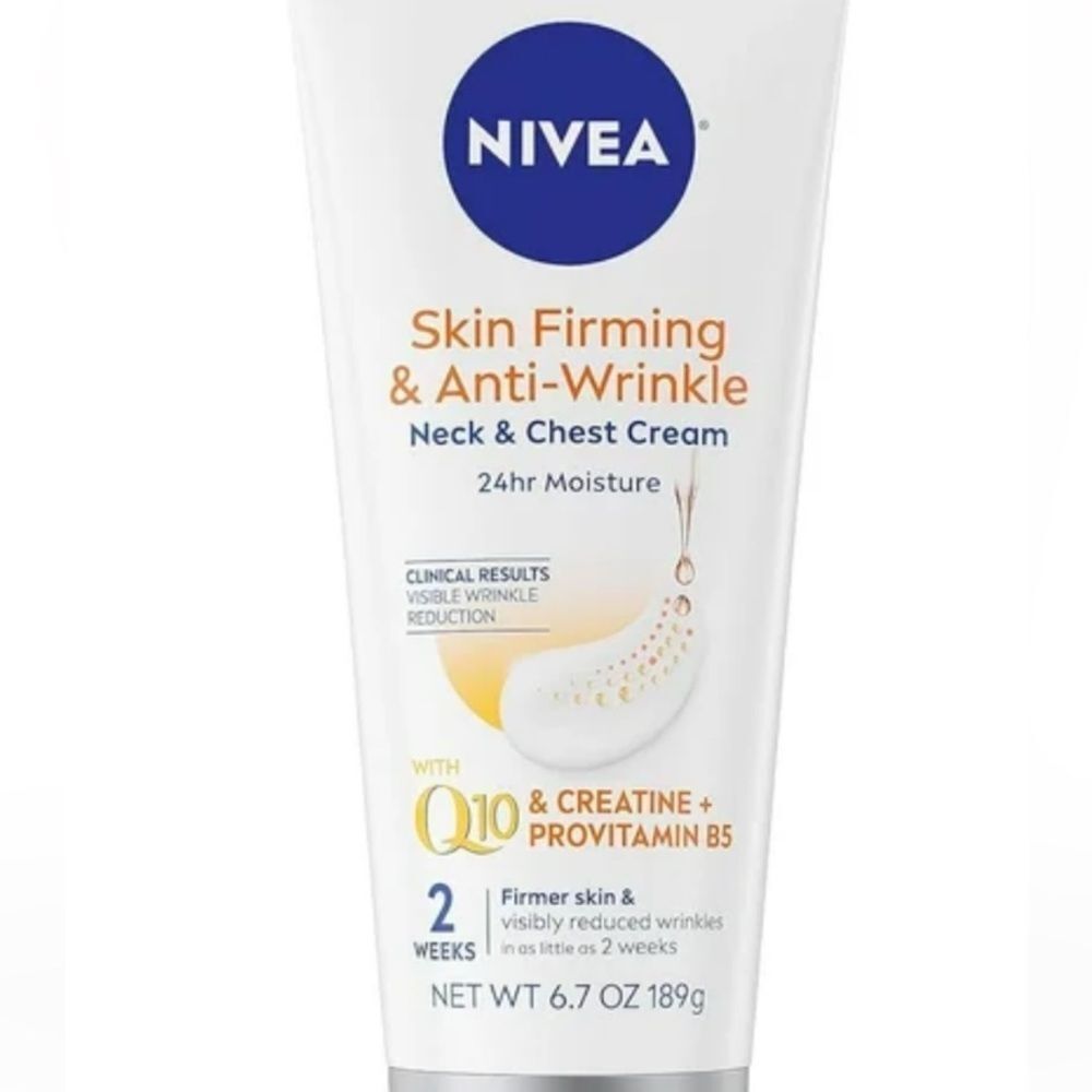 Nivea Skin Firming Lotion Neck & Chest